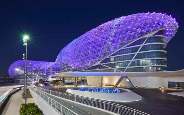 10 things you didn't know about: F1 at Yas Viceroy-3